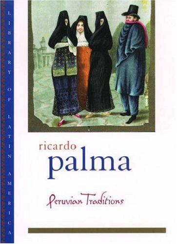 Cover for Peruvian Traditions (Library of Latin America Series)