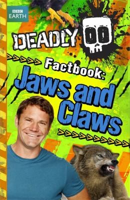 Cover for Jaws And Claws