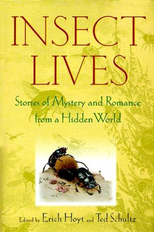 Cover for Insect Lives