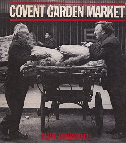 Cover for Covent Garden market
