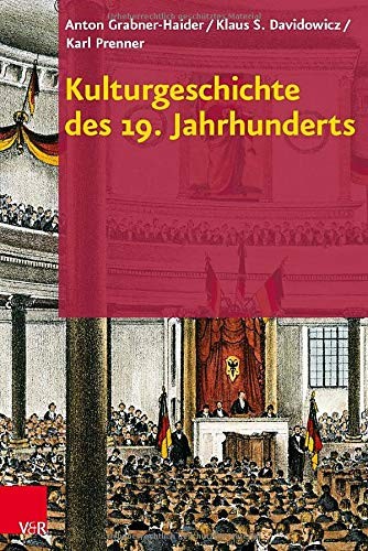 Cover for Kulturgeschichte des 19. Jahrhunderts