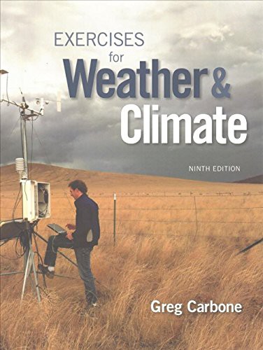 Cover for Mastering Meteorology with Pearson eText -- Standalone Access Card --Understanding Weather and Climate