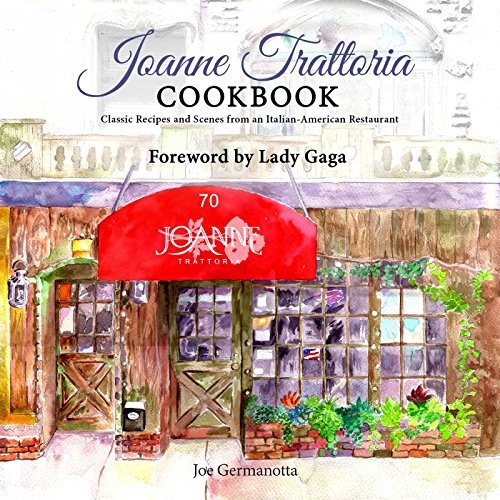 Cover for Joanne Trattoria Cookbook