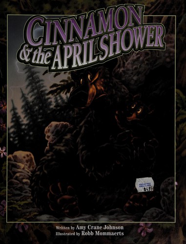 Cover for Cinnamon & the April shower