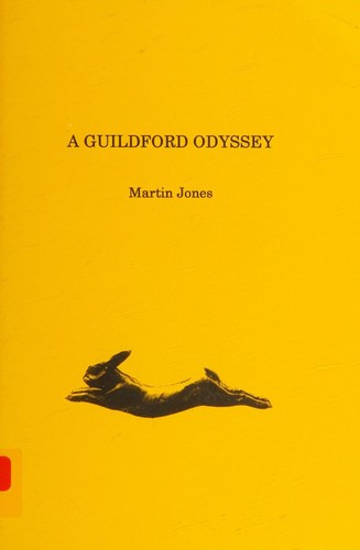 Cover for A Guildford Odyssey