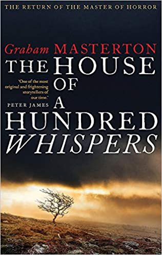 Cover for House of a Hundred Whispers