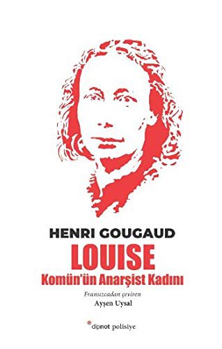 Cover for Louise