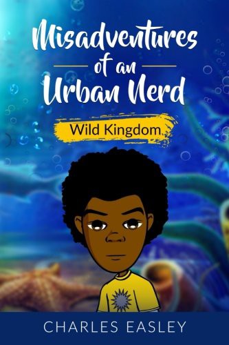 Cover for Misadventures of an Urban Nerd