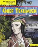 Cover for Chief Tecumseh (Native American Biographies)