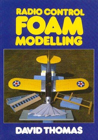 Cover for Radio Control Foam Modelling