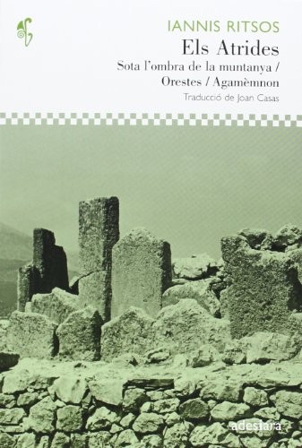 Cover for Els Atrides