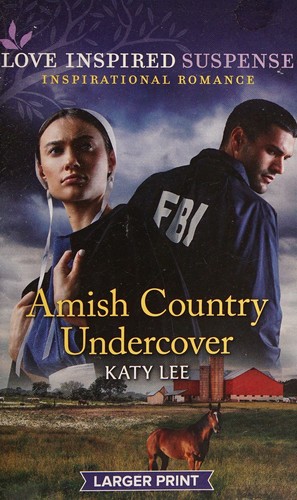 Cover for Amish Country Undercover