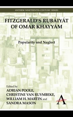 Cover for Fitzgerald's Rubáiyát of Omar Khayyám