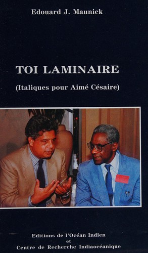 Cover for Toi laminaire