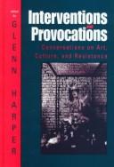 Cover for Interventions and Provocations