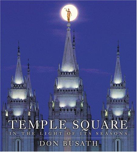 Cover for Temple Square