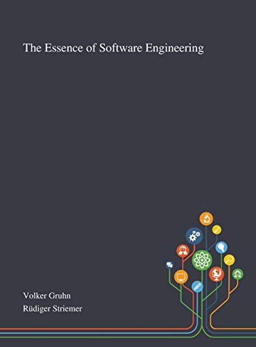 Cover for The Essence of Software Engineering