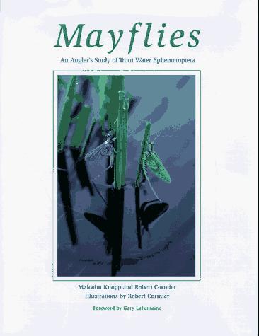 Cover for Mayflies