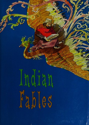 Cover for Indian fables