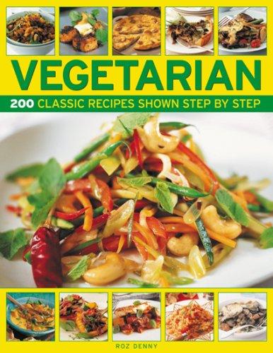 Cover for Vegetarian