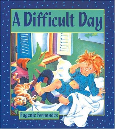 Cover for A Difficult Day