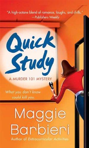 Cover for Quick Study