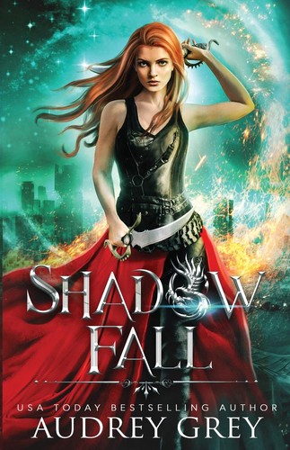 Cover for Shadow Fall