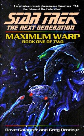 Cover for Maximum Warp Book 1