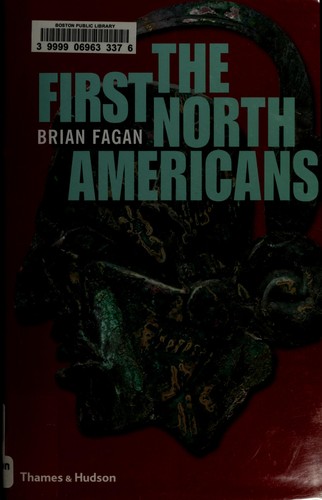 Cover for The first North Americans