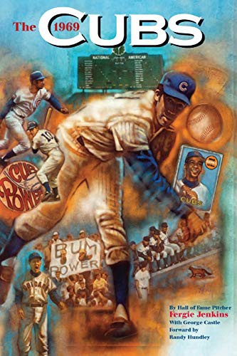 Cover for The 1969 Cubs