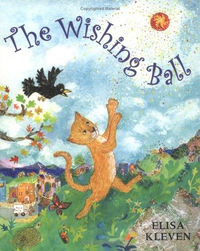 Cover for The wishing ball