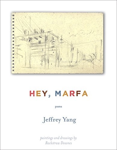 Cover for Hey, Marfa