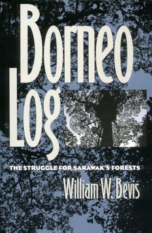 Cover for Borneo log