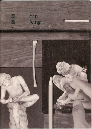 Cover for Yan Xing: Thief