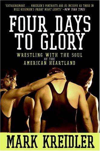 Cover for Four Days to Glory