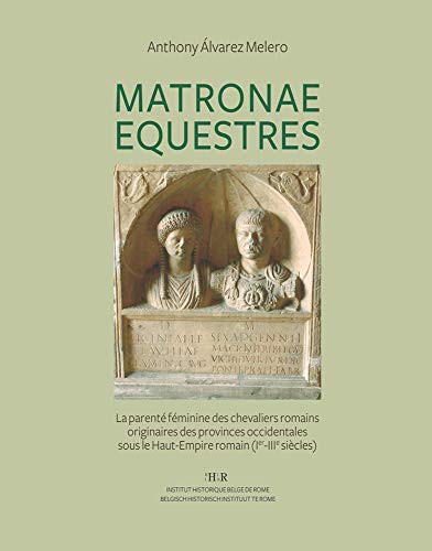 Cover for Matronae Equestres