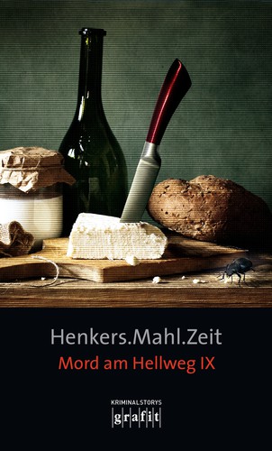 Cover for Henkers.Mahl.Zeit