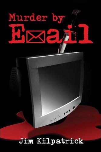 Cover for Murder by E-mail