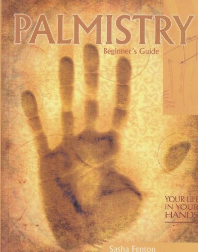 Cover for Palmistry
