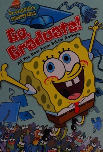 Cover for Go, Graduate!