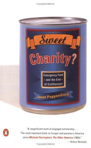 Cover for Sweet Charity?