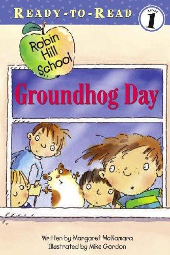Cover for Groundhog Day