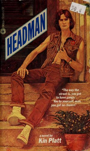 Cover for Headman