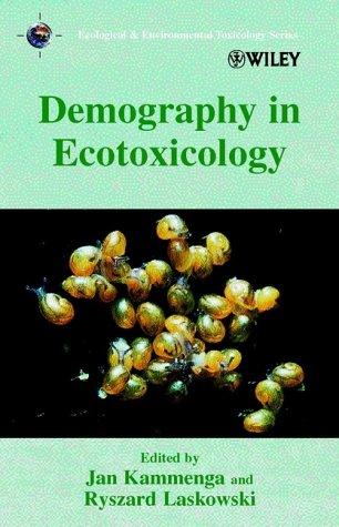 Cover for Demography in Ecotoxicology