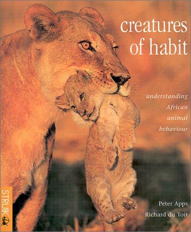 Cover for Creatures of habit