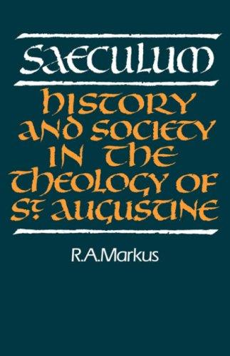 Cover for Saeculum
