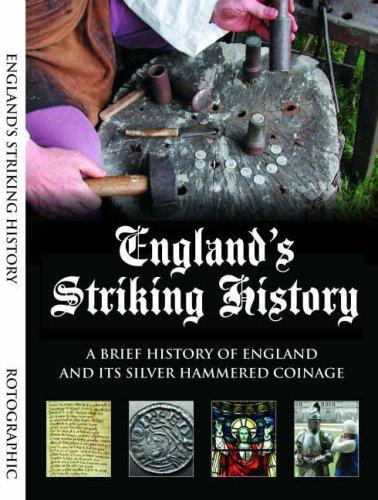 Cover for England's Striking History