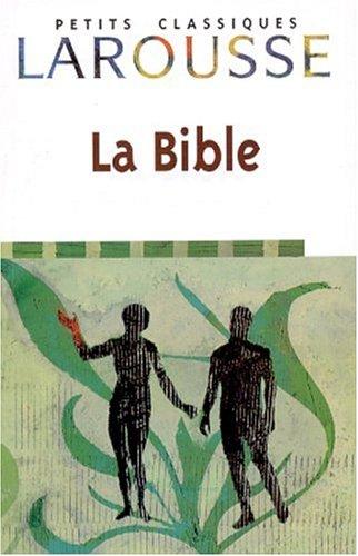 Cover for La Bible