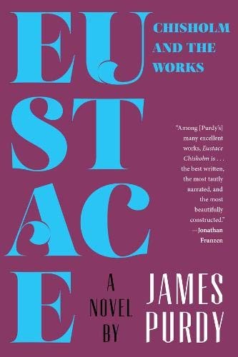 Cover for Eustace Chisholm and the Works