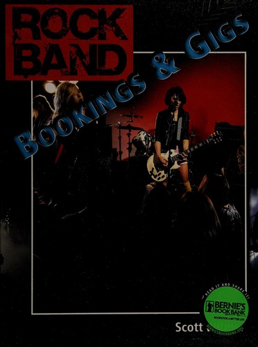 Cover for Bookings & gigs